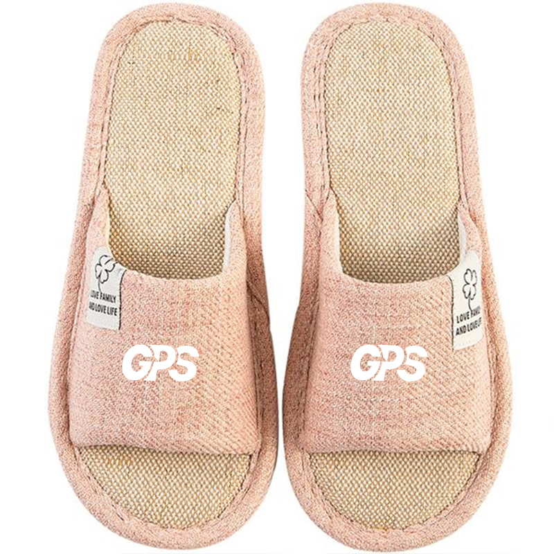 Indoor Linen Slippers 3