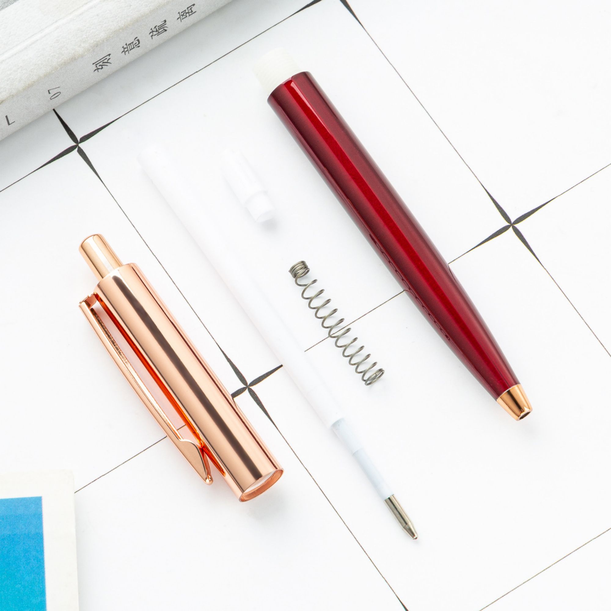 Guest Sign In Pen For Hotel Reception 3