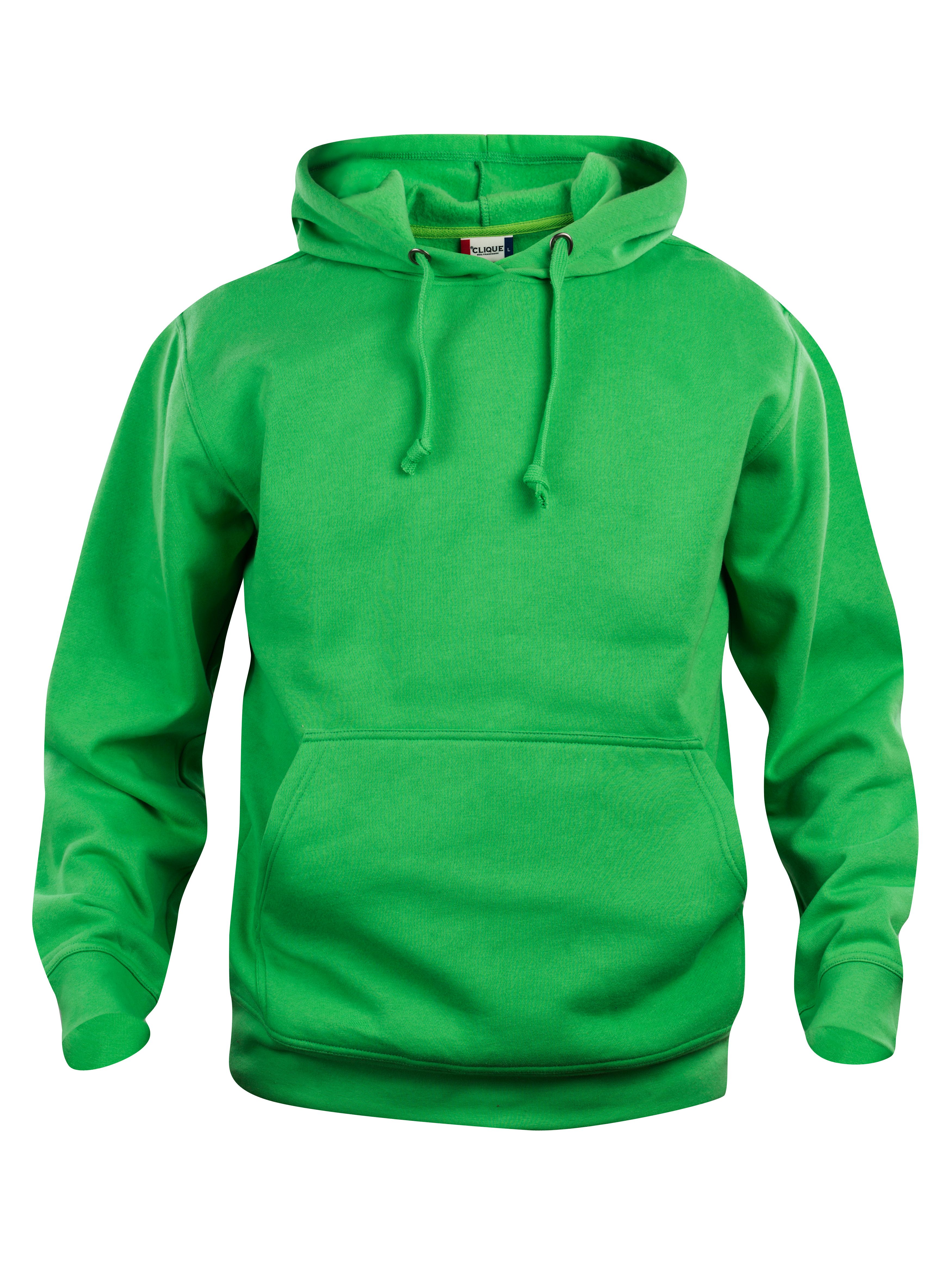 Clique Stockholm Unisex Hooded Pullover Sweatshirt 26