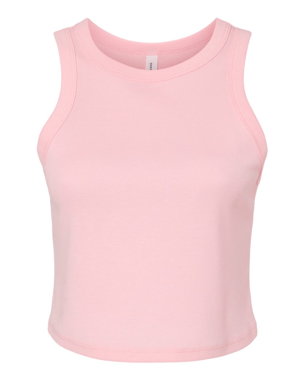 Women's Micro Rib Racer Tank - 1019 51