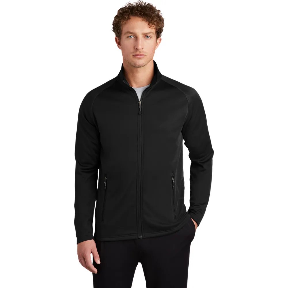 Eddie Bauer(R) Smooth Fleece Full-Zip 4