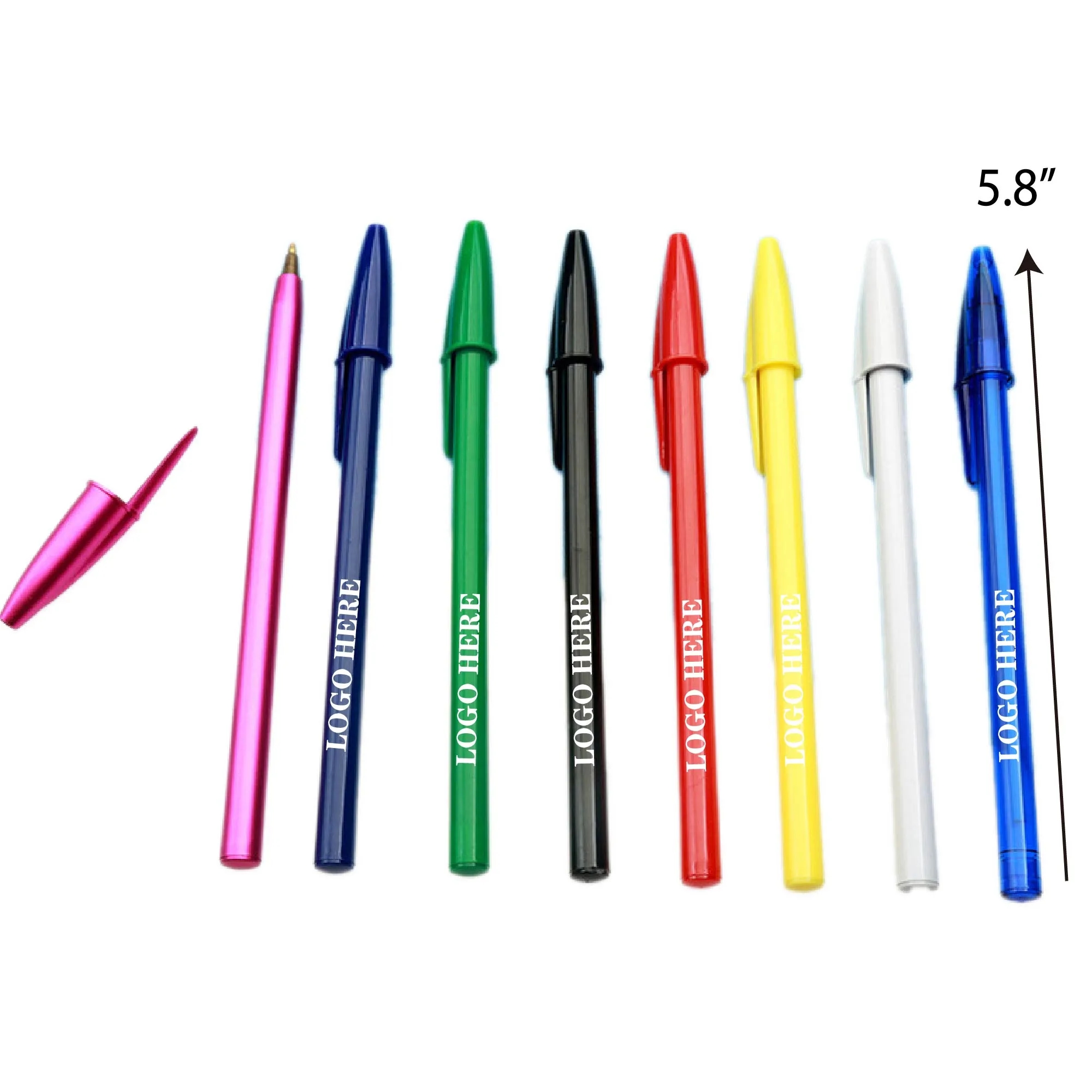 Translucent Ballpen 2