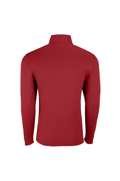 Vansport Mesh 1/4-Zip Tech Pullover 4