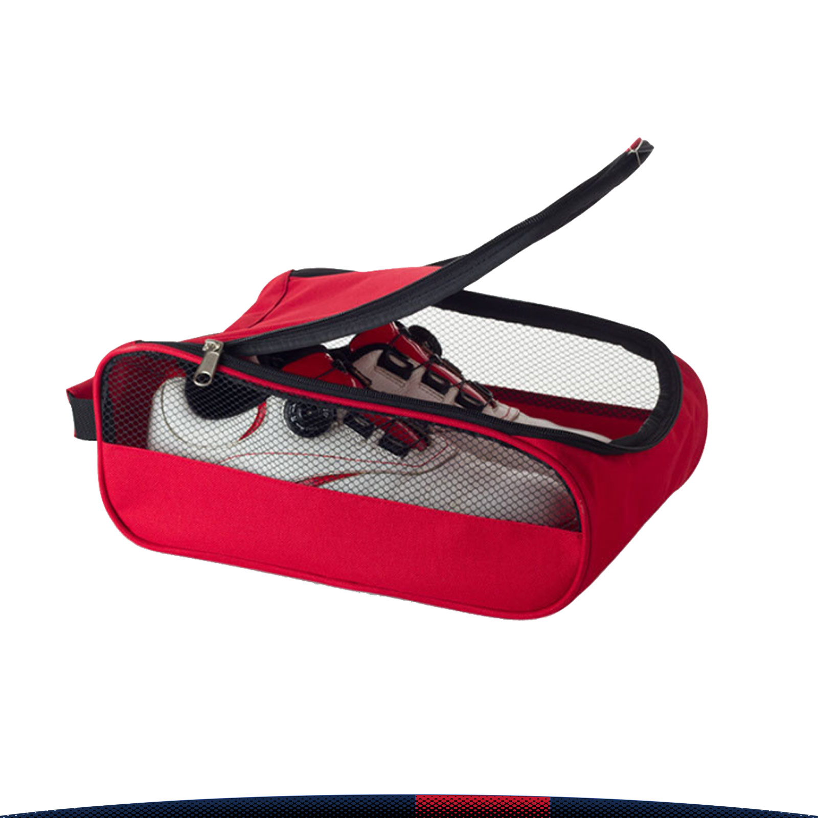Dravely Golf Shoe Bag 3