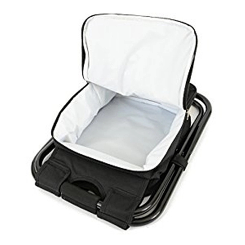 Foldable Backpack Cooler Stool 9