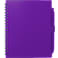 FSC® Recycled 5.5” x 7” Spiral Notebook w/ RPET Pe 229