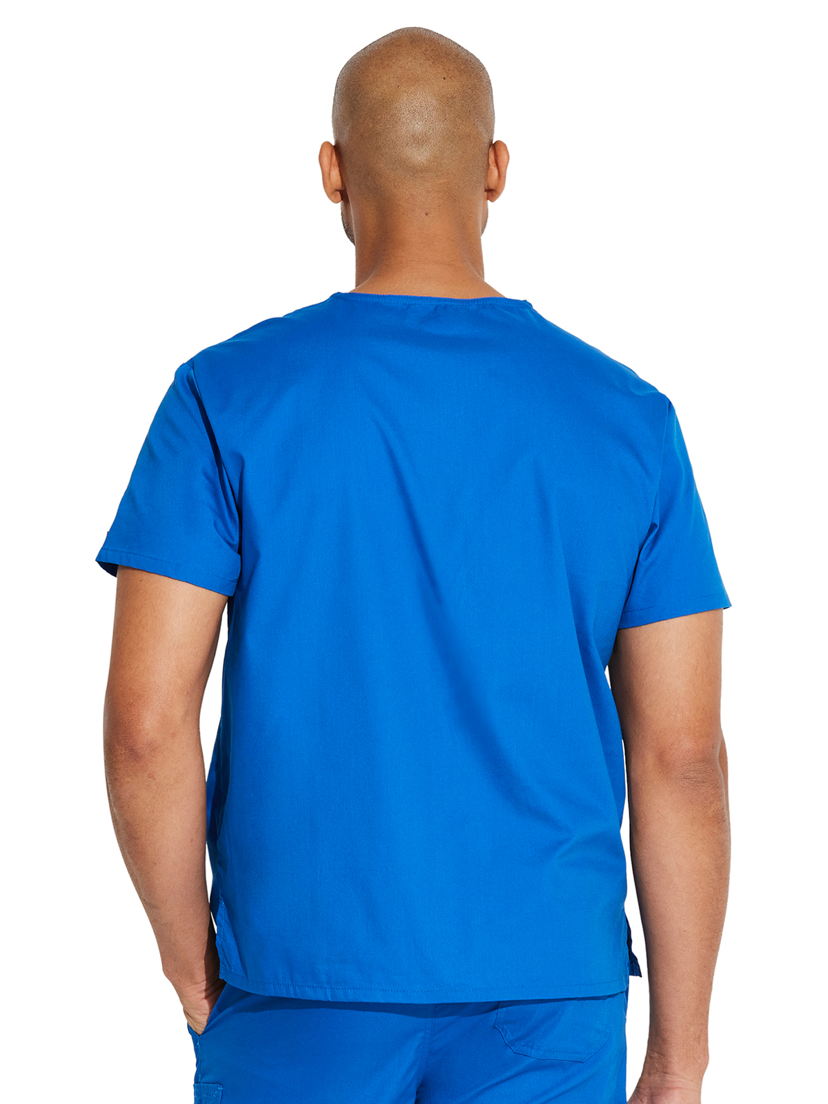 Dickies Medical - EDS Signature - Unisex 1-Pocket Tuckable V-Neck Top 32
