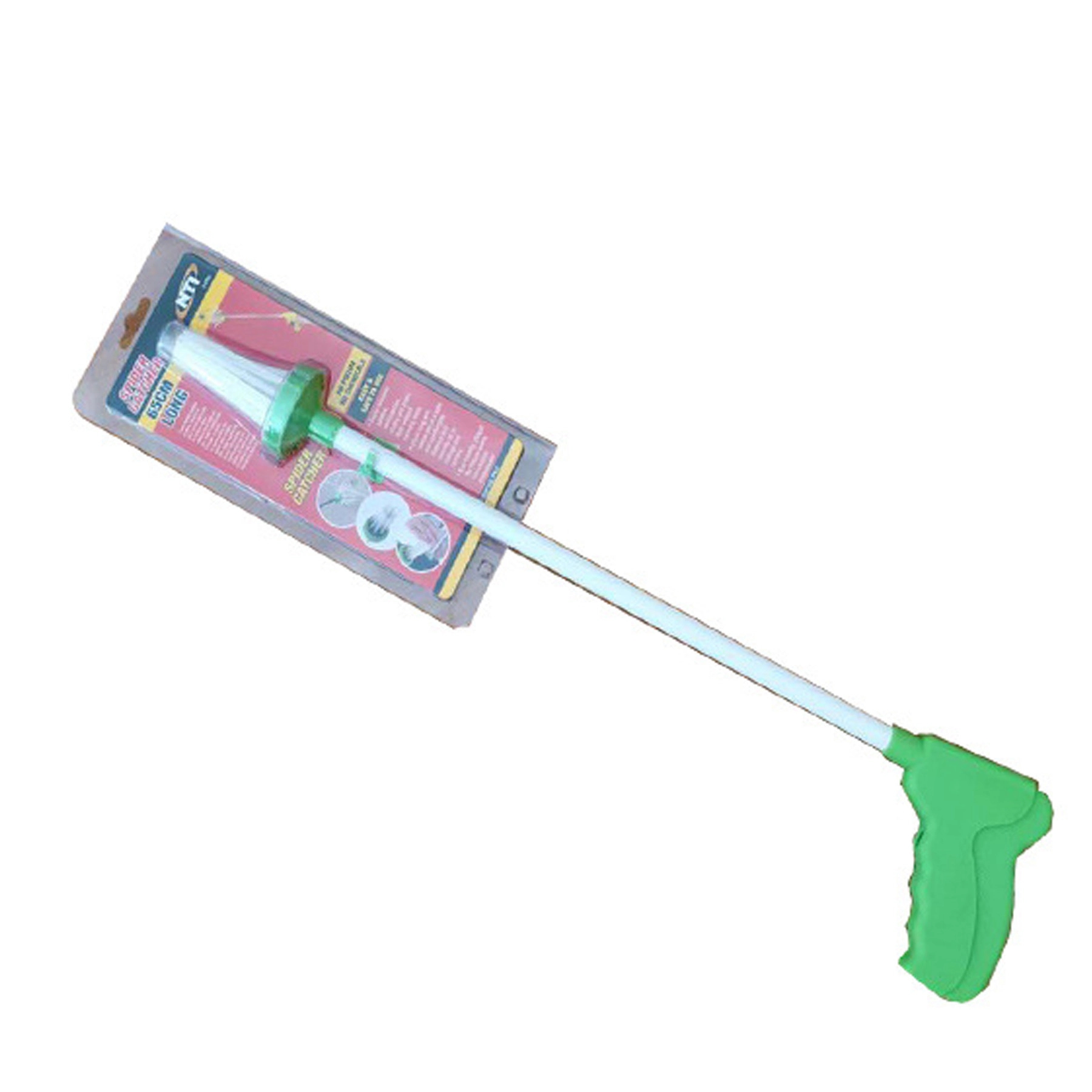 Plastic Easy Catch Spider Critter Insect Catcher 3