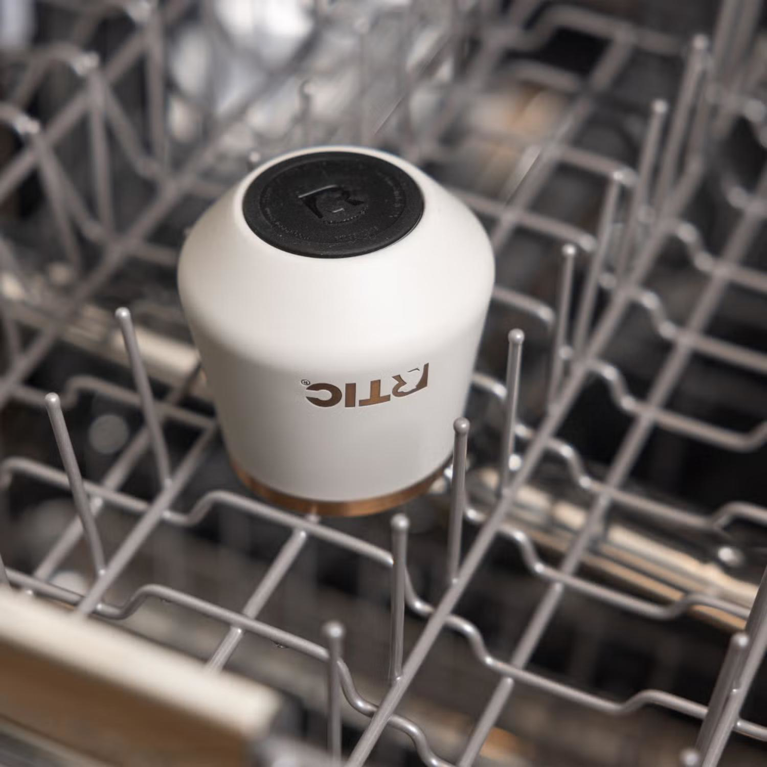 8 oz RTIC® Stainless Steel Ceramic Lined Happy Hour Lowball Tumbler 1