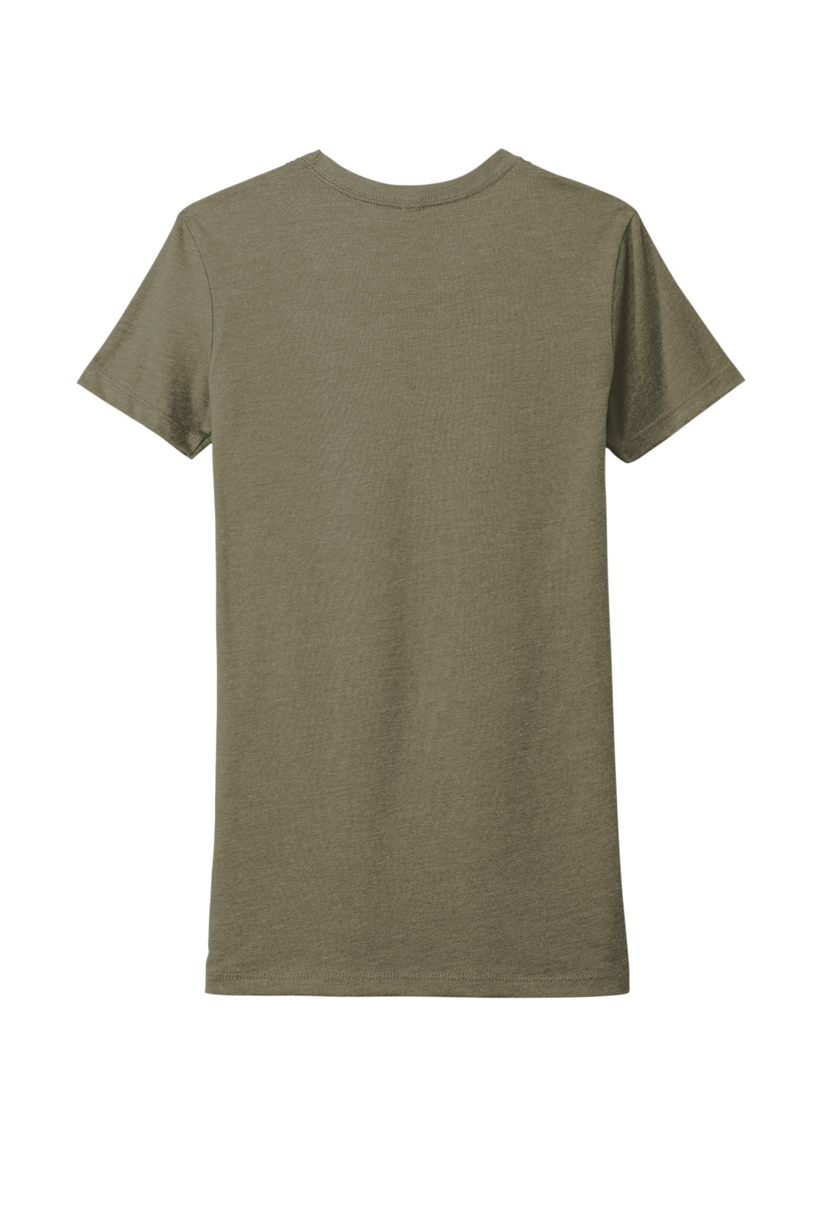 Next Level Apparel Women's CVC Tee. NL6610 92