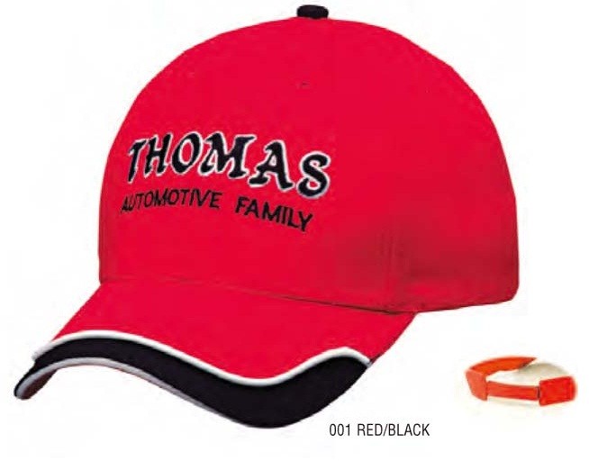 Brushed Cotton Cap 1