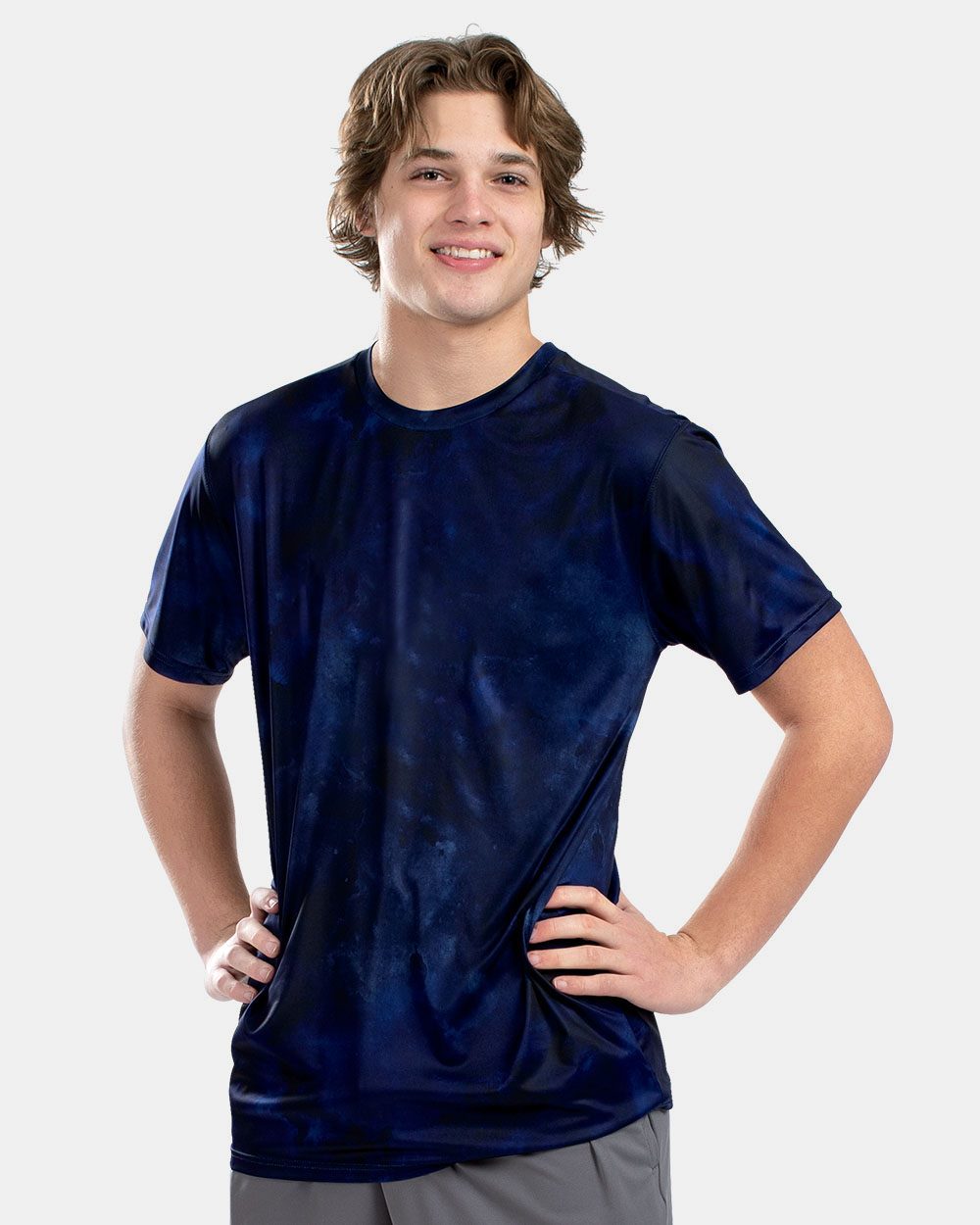 Men's Cotton-Touch Cloud T-Shirt - 222596 5