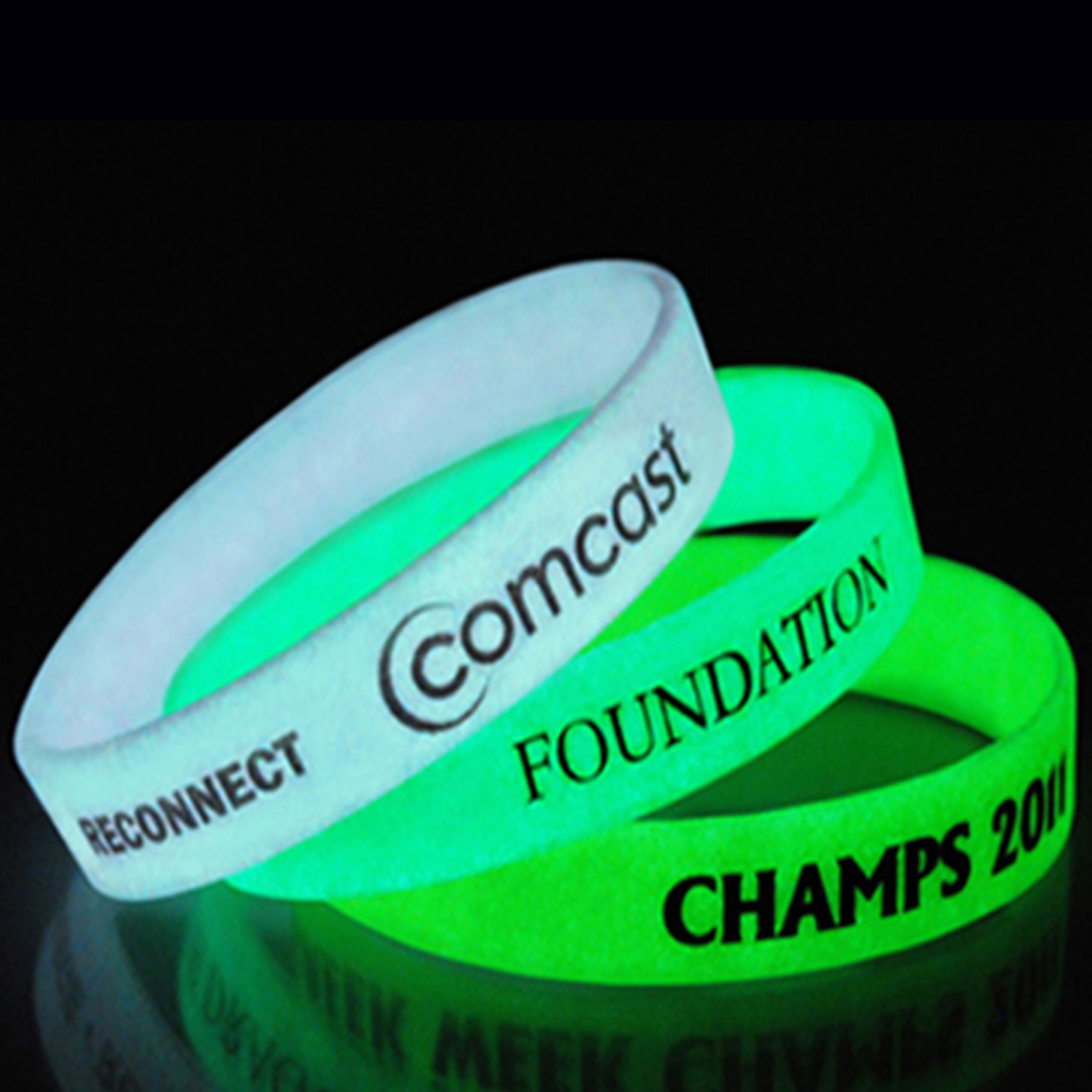 Glow-in-the-Dark Wristband