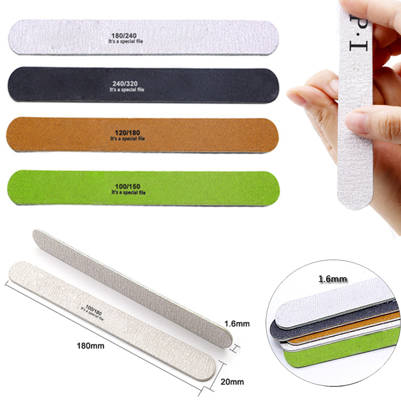 Thin Nail File 2