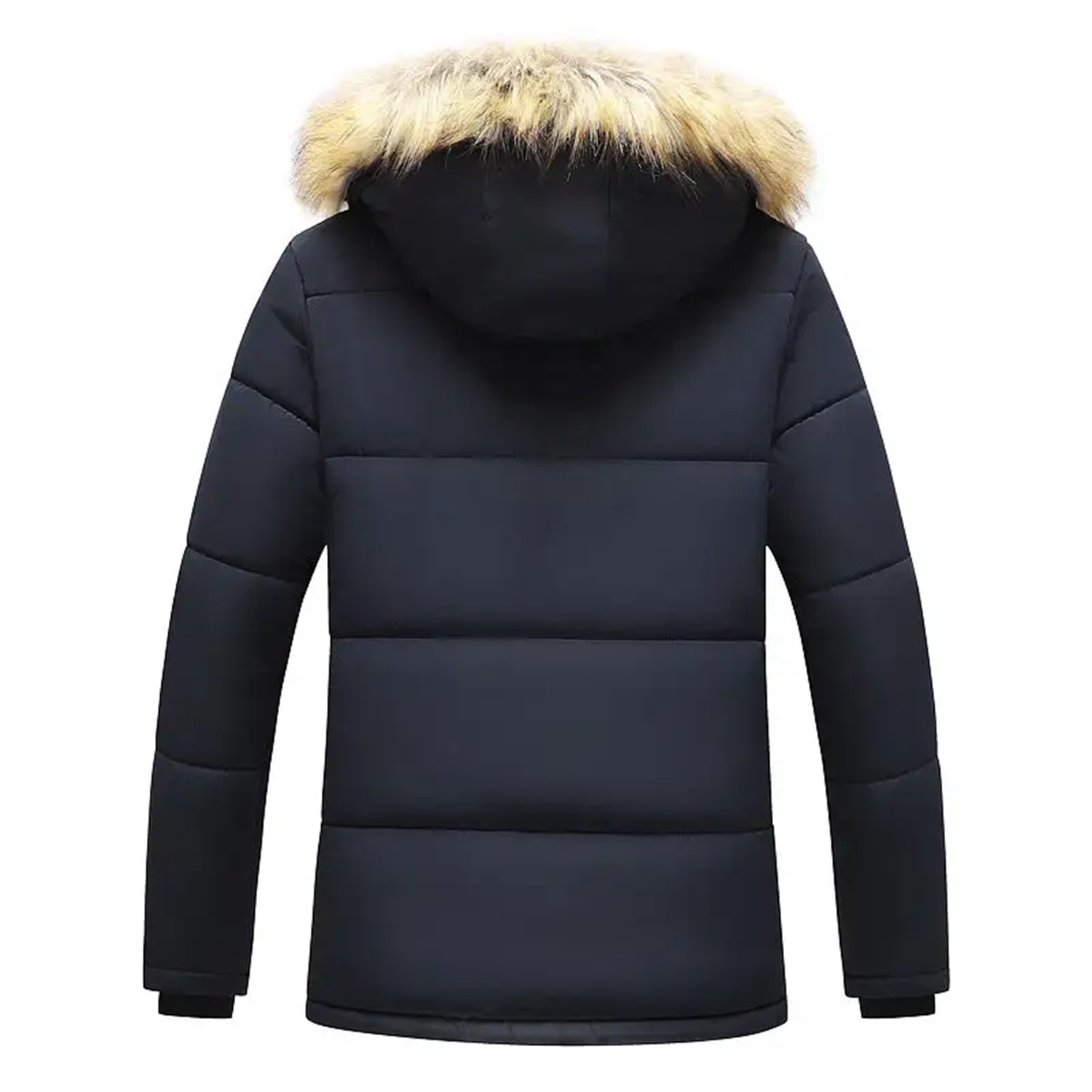 Vintage Retro Fleece Jacket 3