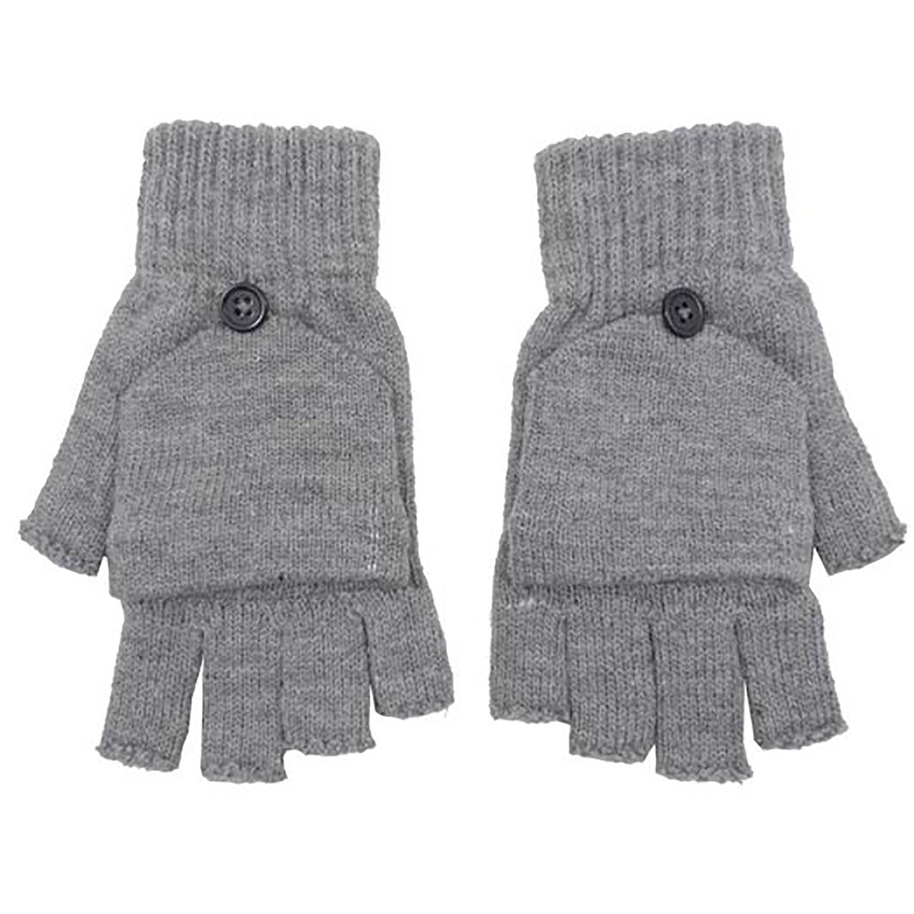 Fingerless Gloves w/Flap 22