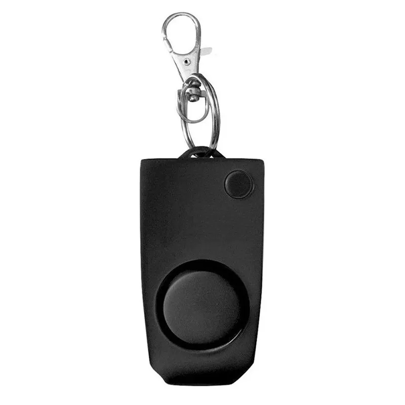 Square Alarm Key Chain 4