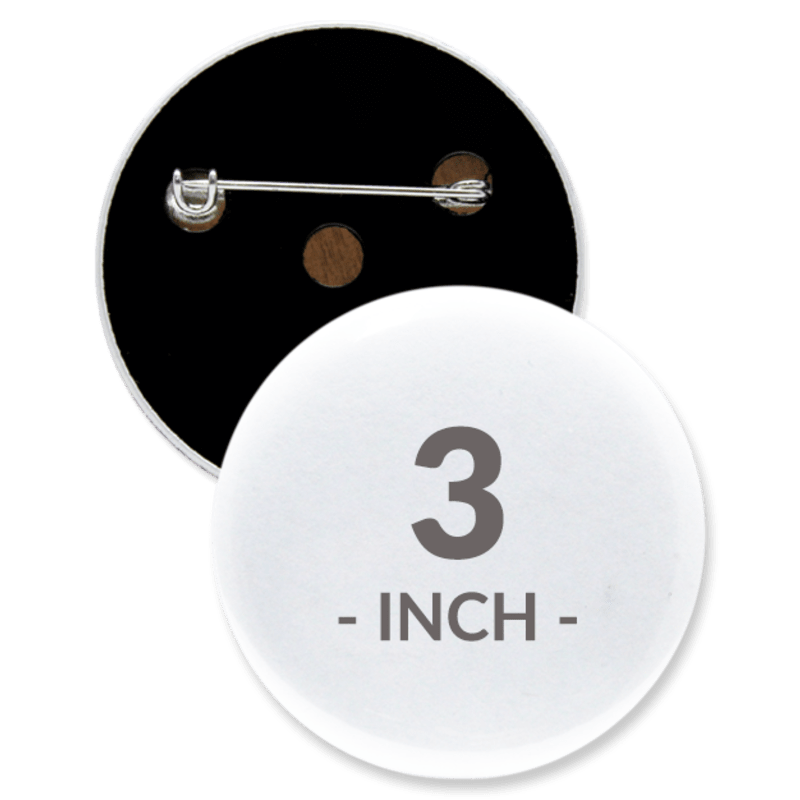 3 Inch Round Custom Buttons 2