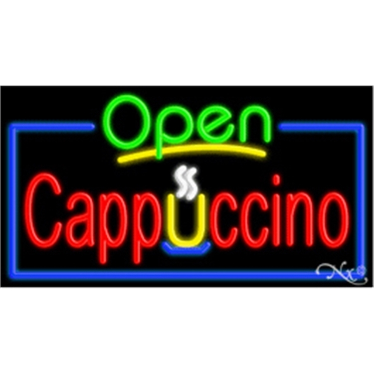 Neon Display Sign Outdoor Indoor for Business Office Store 4