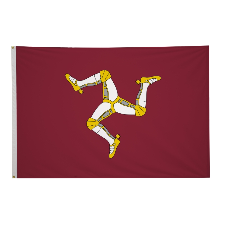 4' x 6' International Flags 229