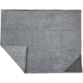 Heathered Fuzzy Fleece Blanket 8