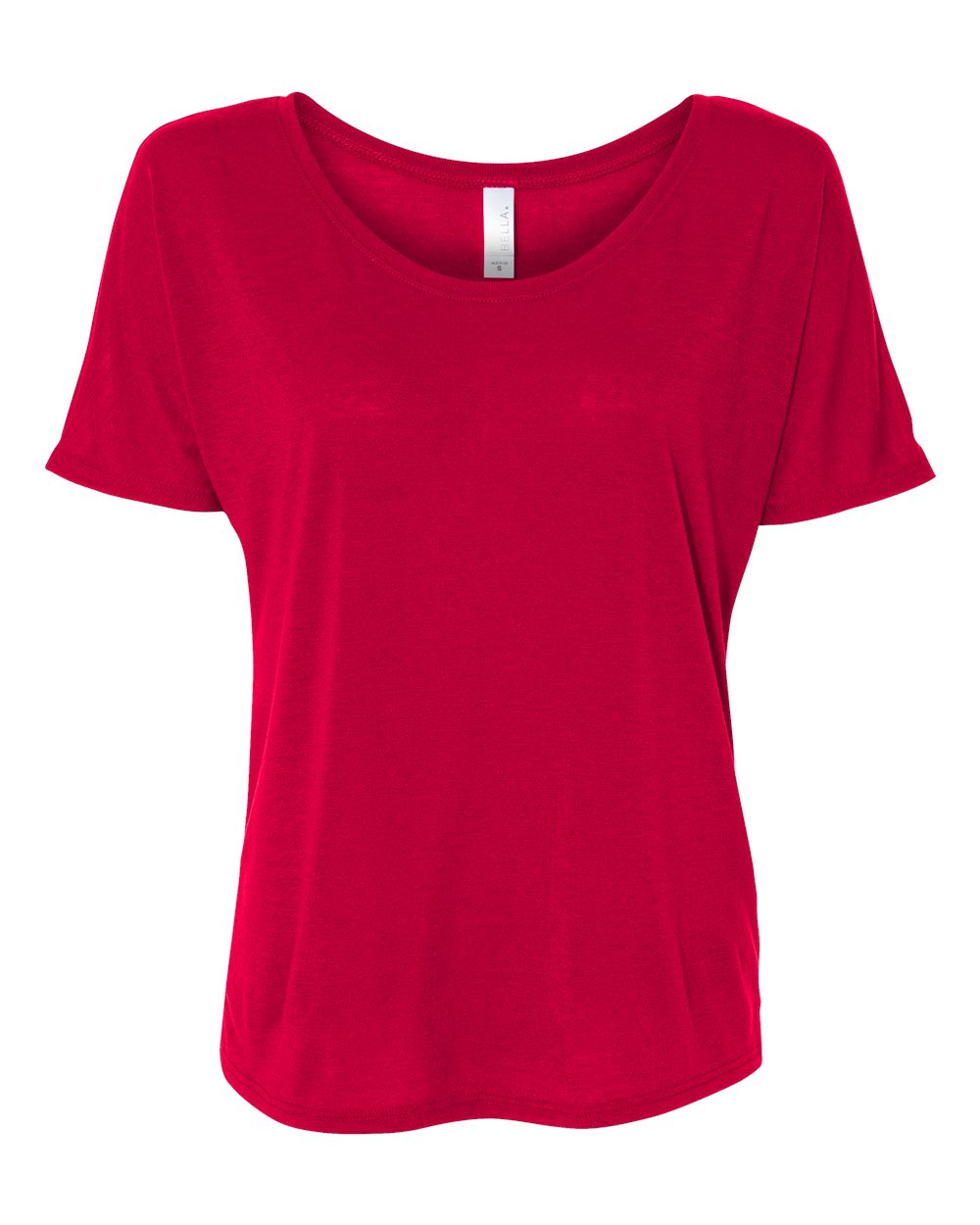 Women's Slouchy Tee - 8816 115