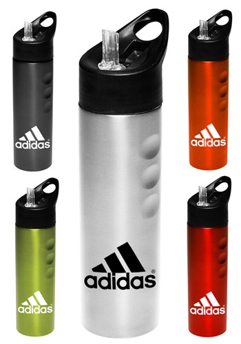 25 oz Slim Stainless Steel Bottle, custom water bottle with logo imprint 6