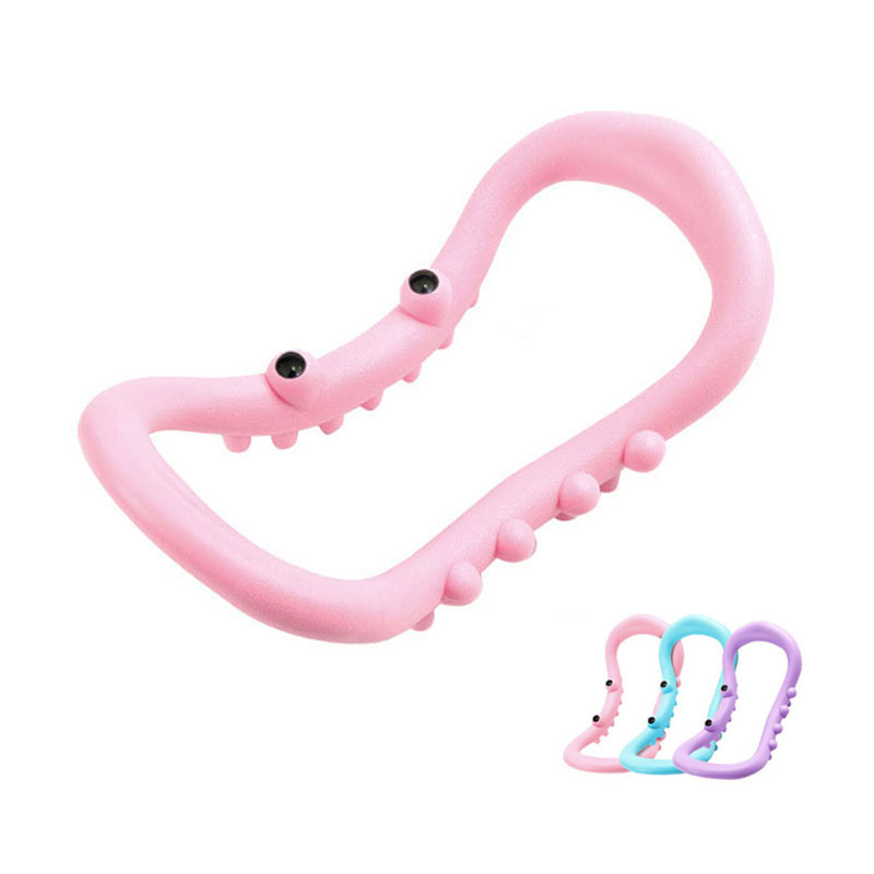 Non-Slip Yoga Pilates Ring 3
