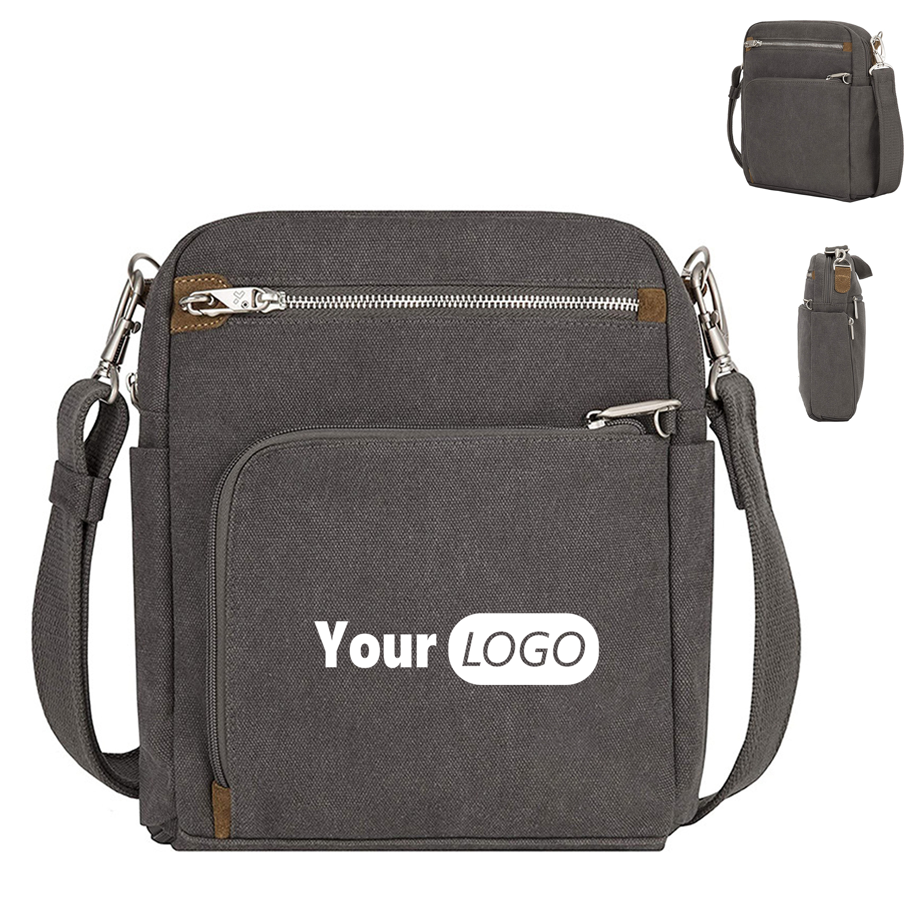 Anti-theft Travel Crossbody Bag 4