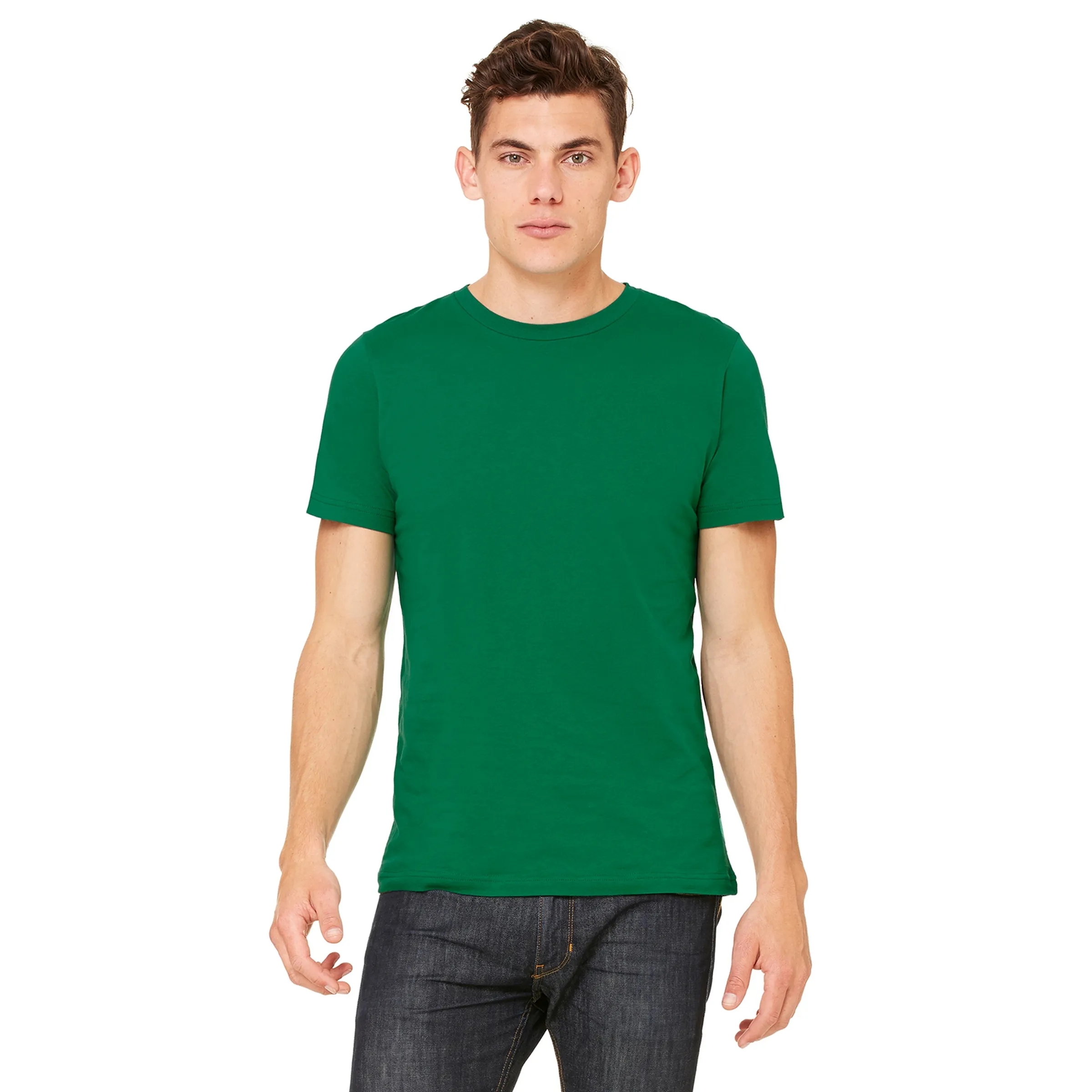 Bella + Canvas Unisex Jersey Short-Sleeve T-Shirt 135