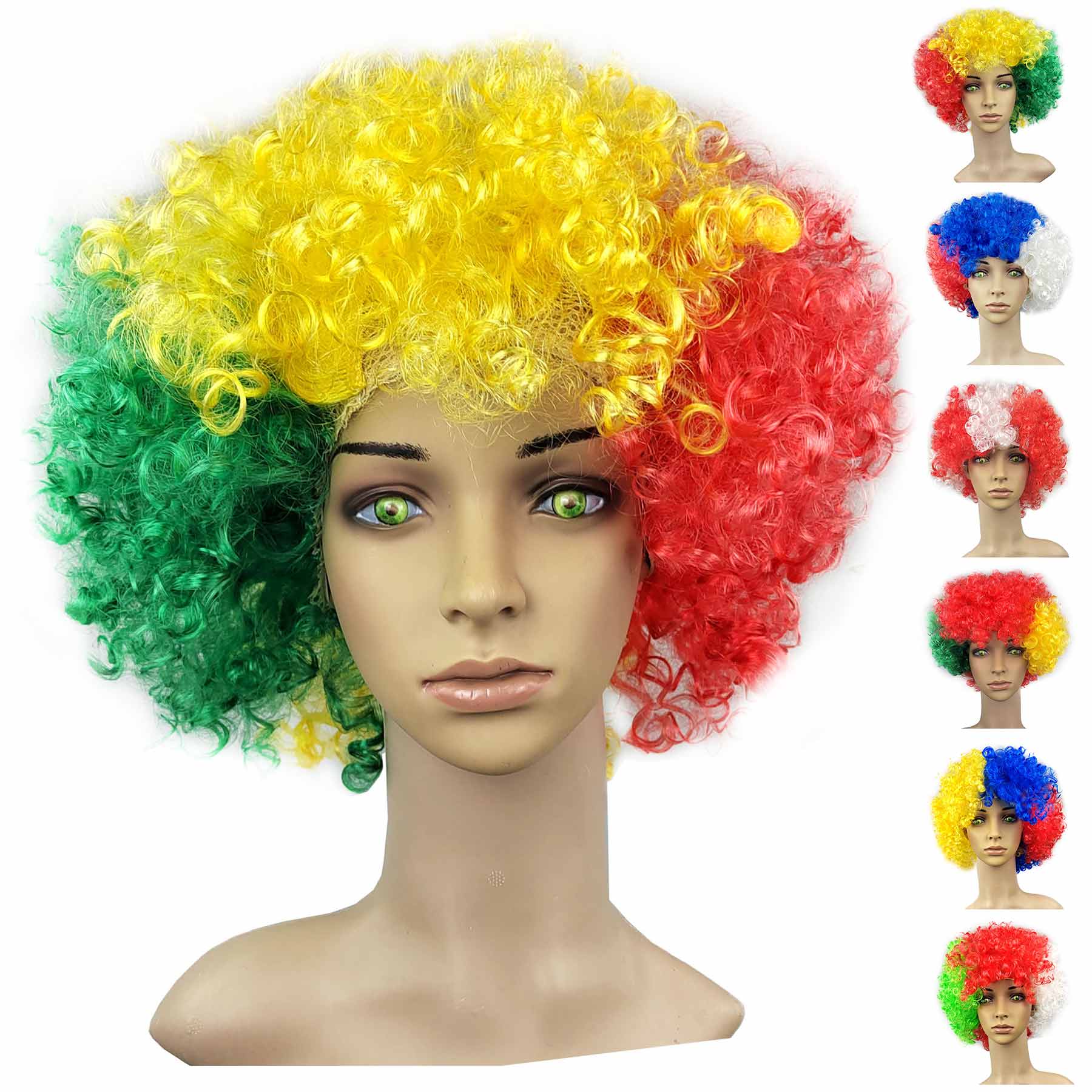 Flag Wigs 1