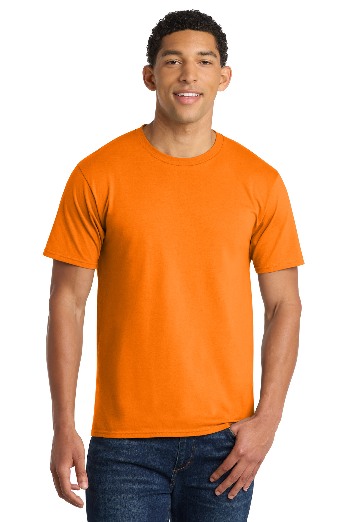 Port & Co Fan Favorite Tee. PC450 627
