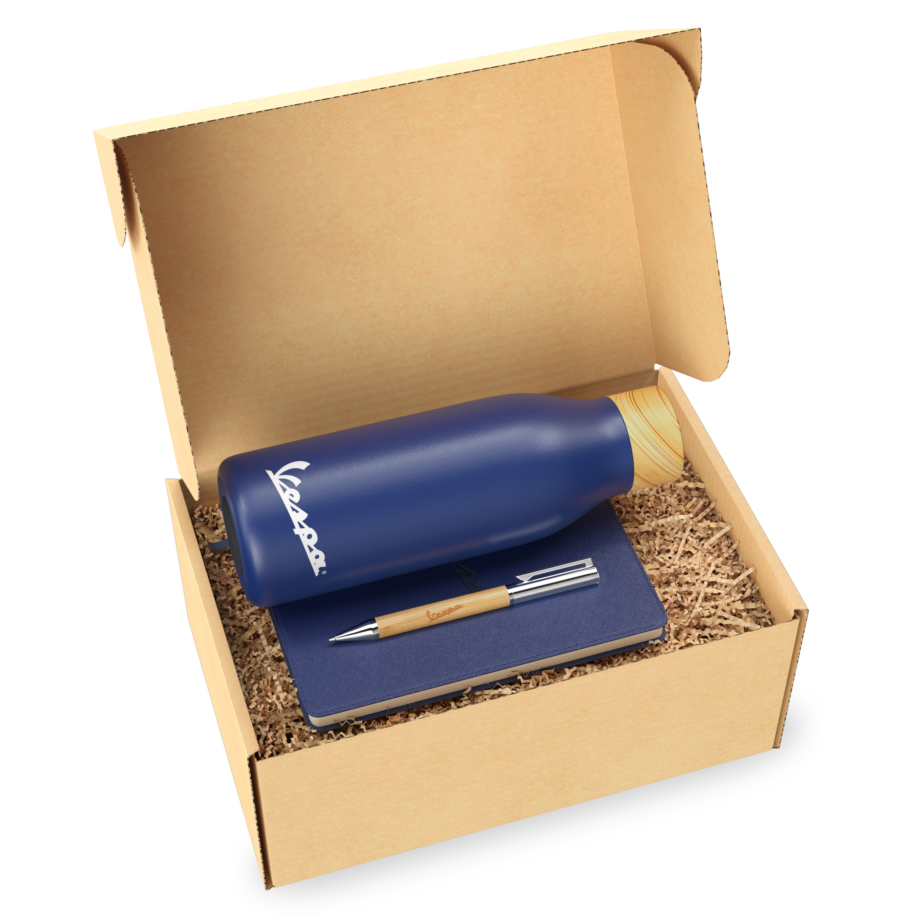 Top notch natural kit 3-piece kit in a combo crate 13