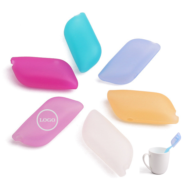 Silicone Toothbrush Case Covers 1