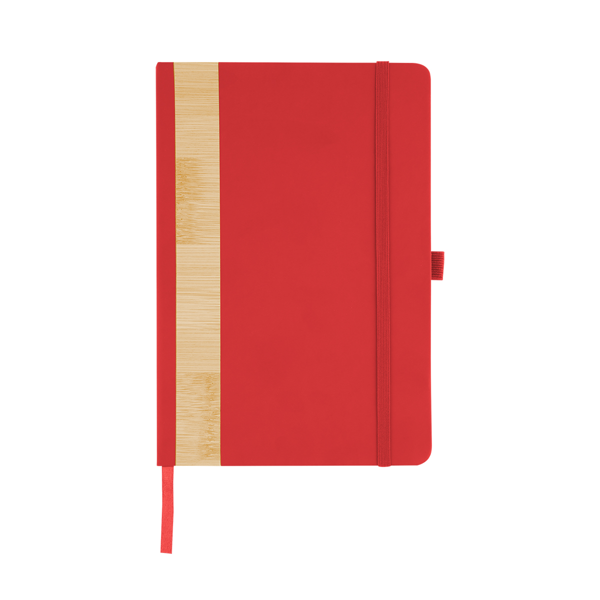 Recycled PU And Bamboo Accent Journal 2