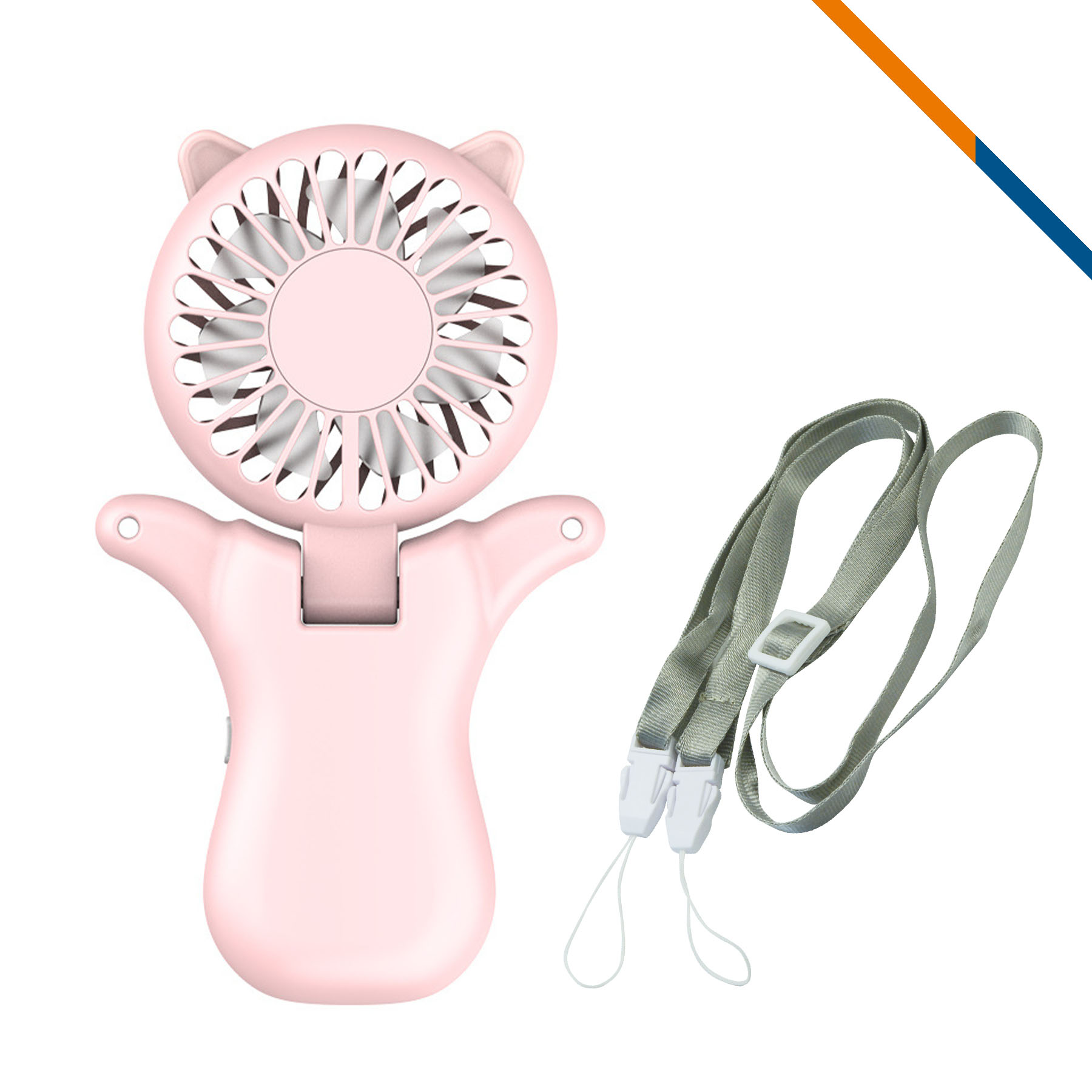 Cutey Mini Foldable Fan 6