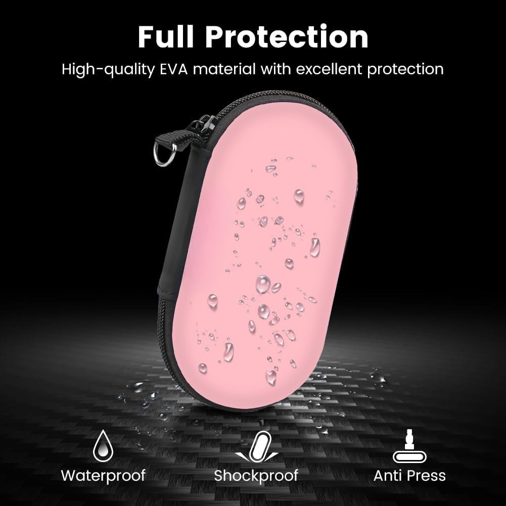 Earbud Case Holder Earphone Case 9