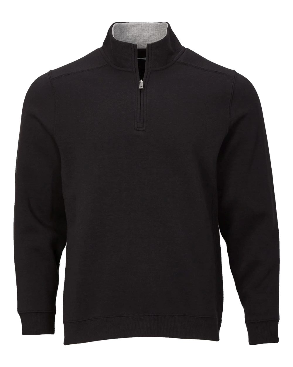 Fleece Quarter-Zip Pullover
