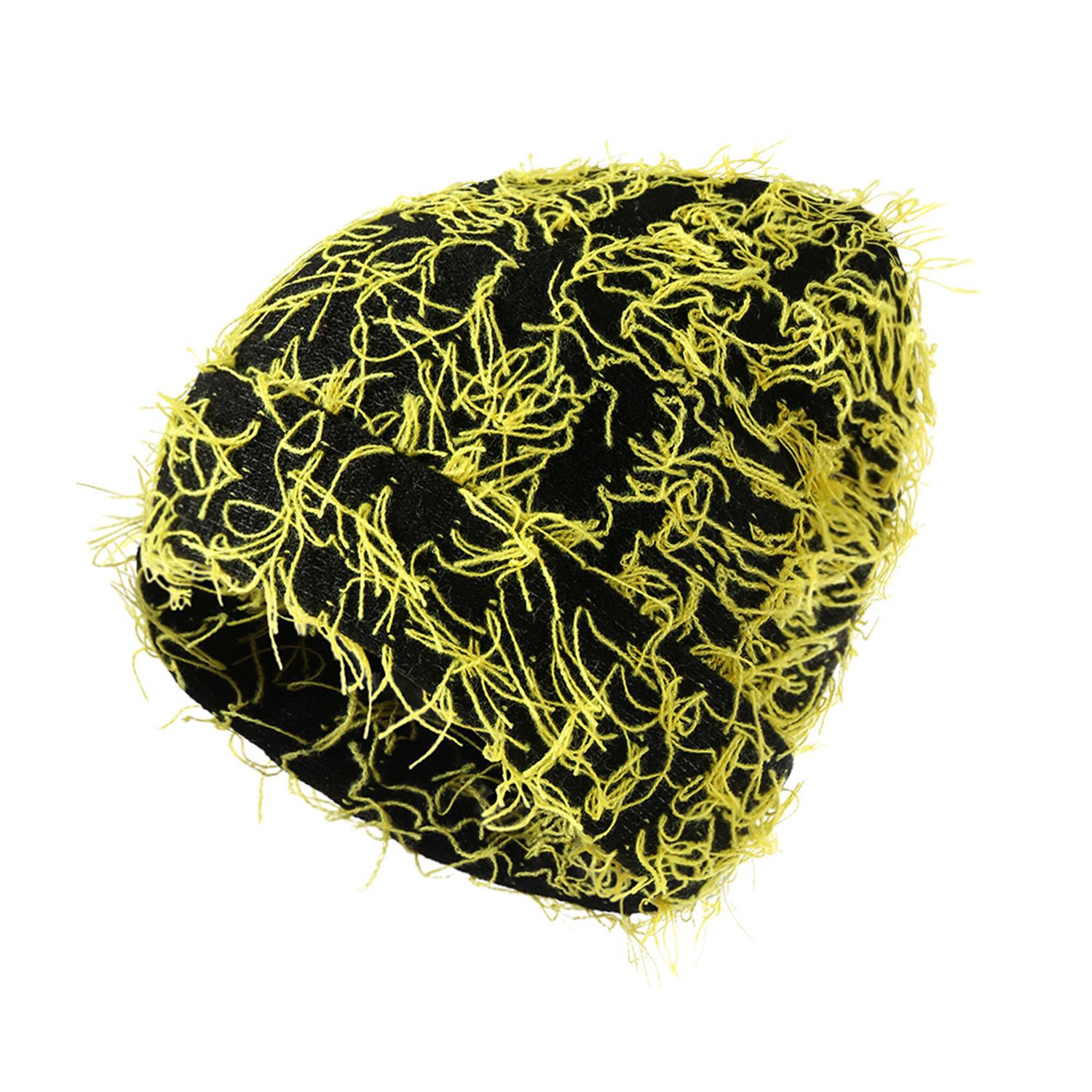 Women Men Outdoor Thick Warm Knitted Beanie Hats 12