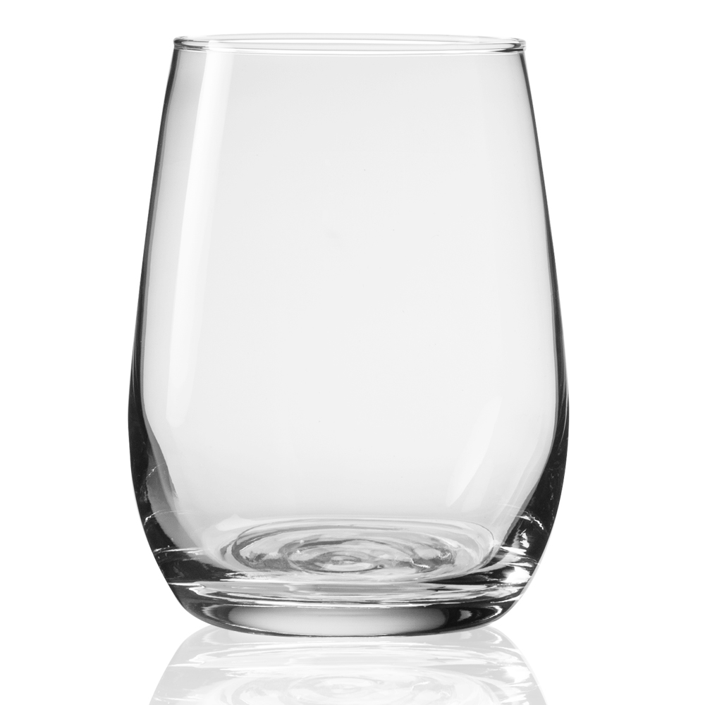 6.25 oz. Libbey Stemless Taster Glasses