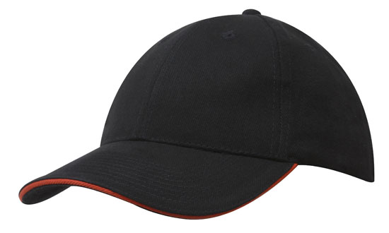 Brushed Heavy Cotton with Sandwich Trim 27