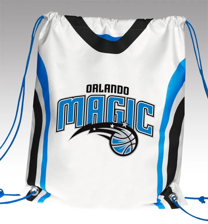 Drawstring Backpacks Sublimated 16