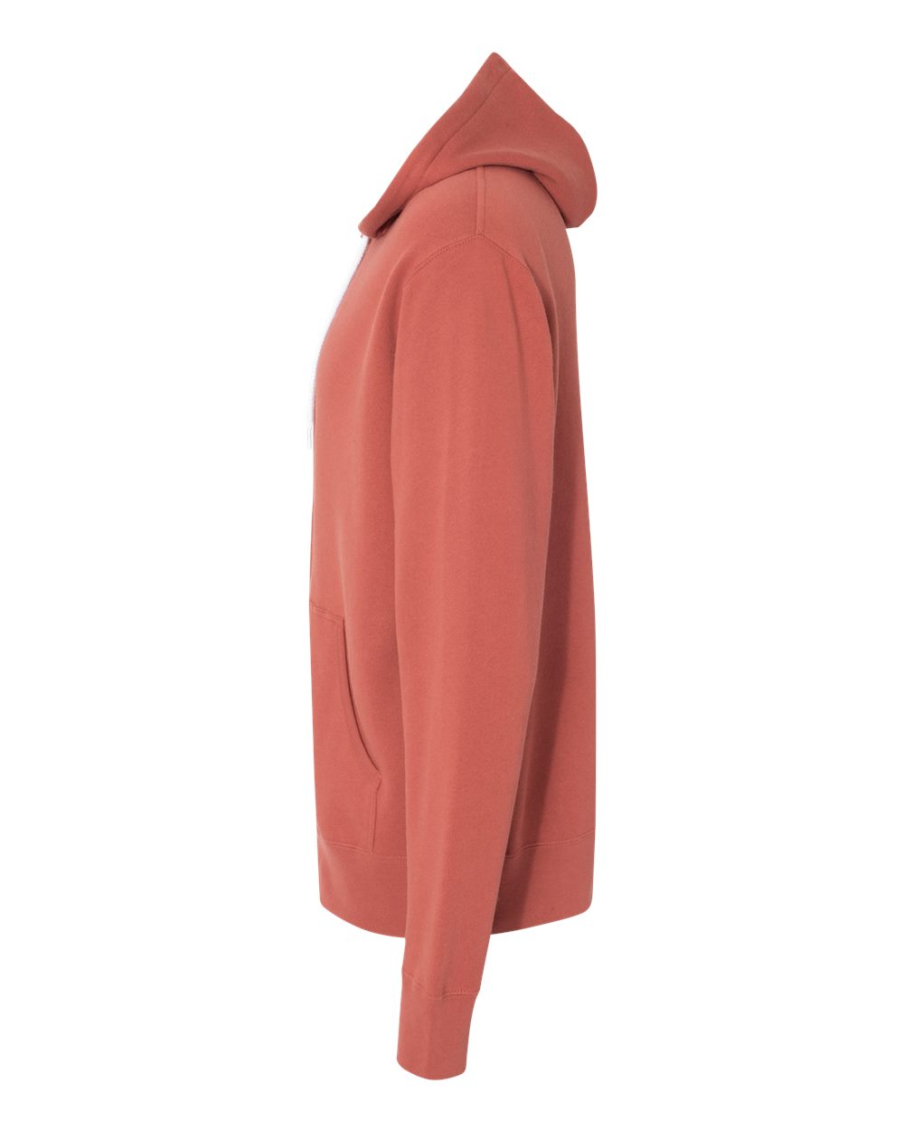 Unisex Lightweight Full-Zip Hooded Sweatshirt - AFX90UNZ 23