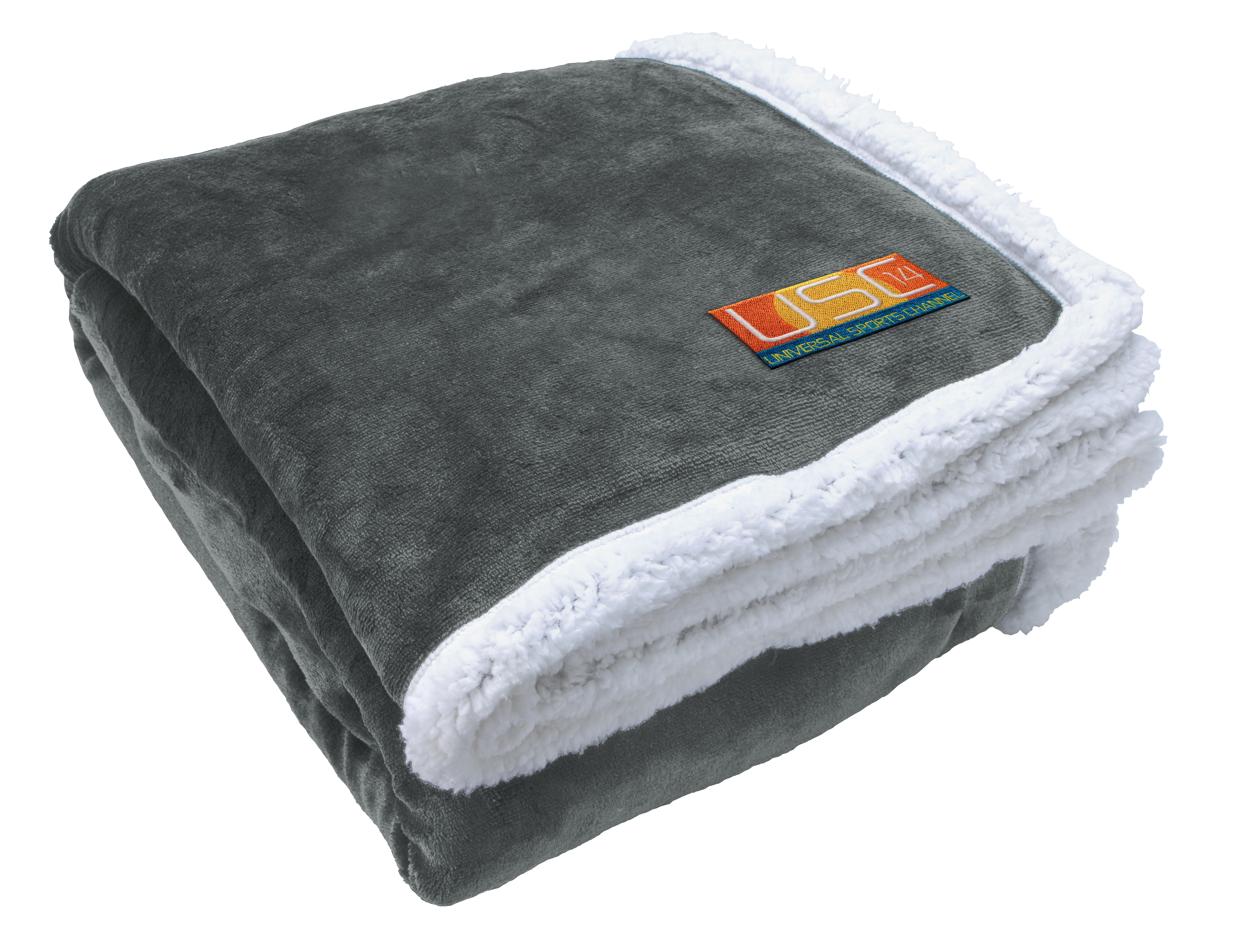 Oversize Sherpa Blanket 11