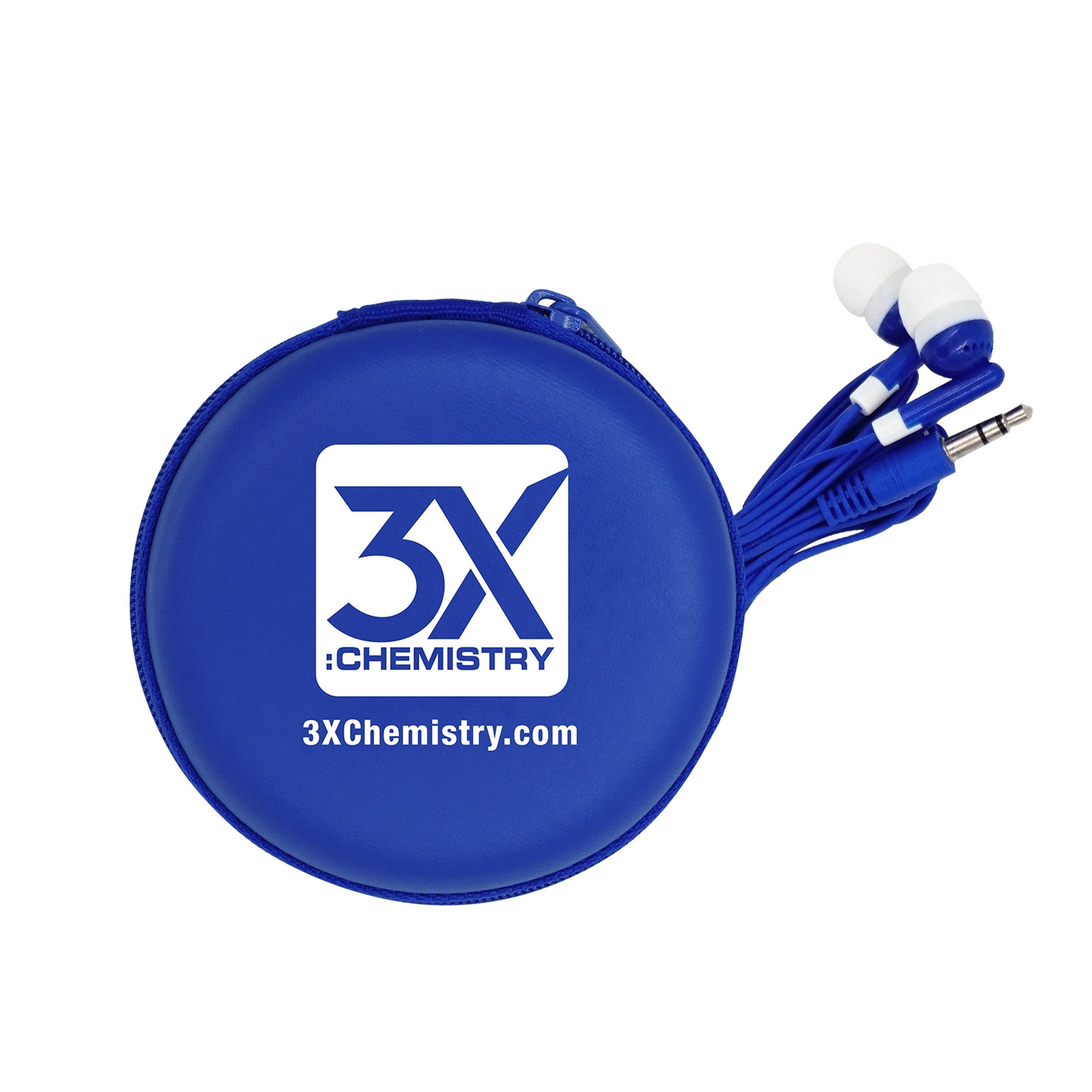 Round Ear Bud Set 5