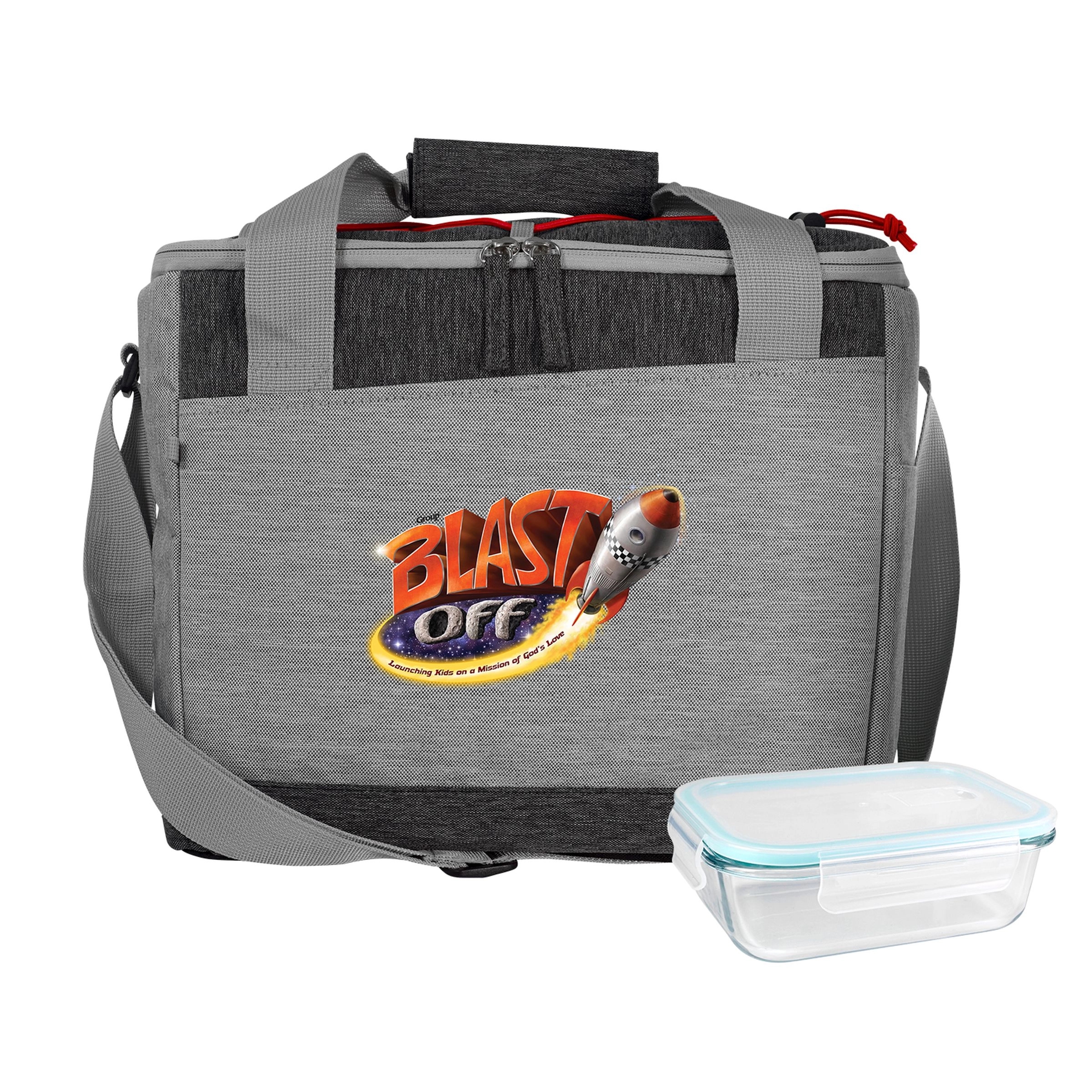 Bay Picnic Cooler Lunch Kit 18
