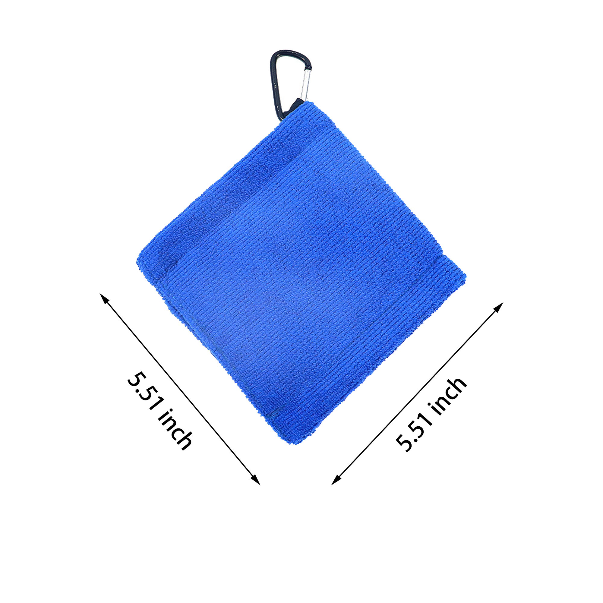 MOQ:20pcs Golf Ball Towel 2