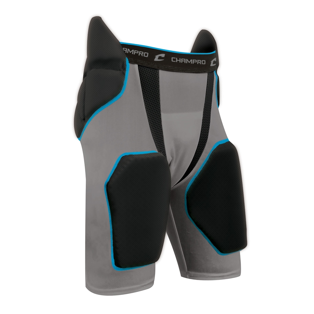TRI-FLEX 5-Pad Integrated Girdle