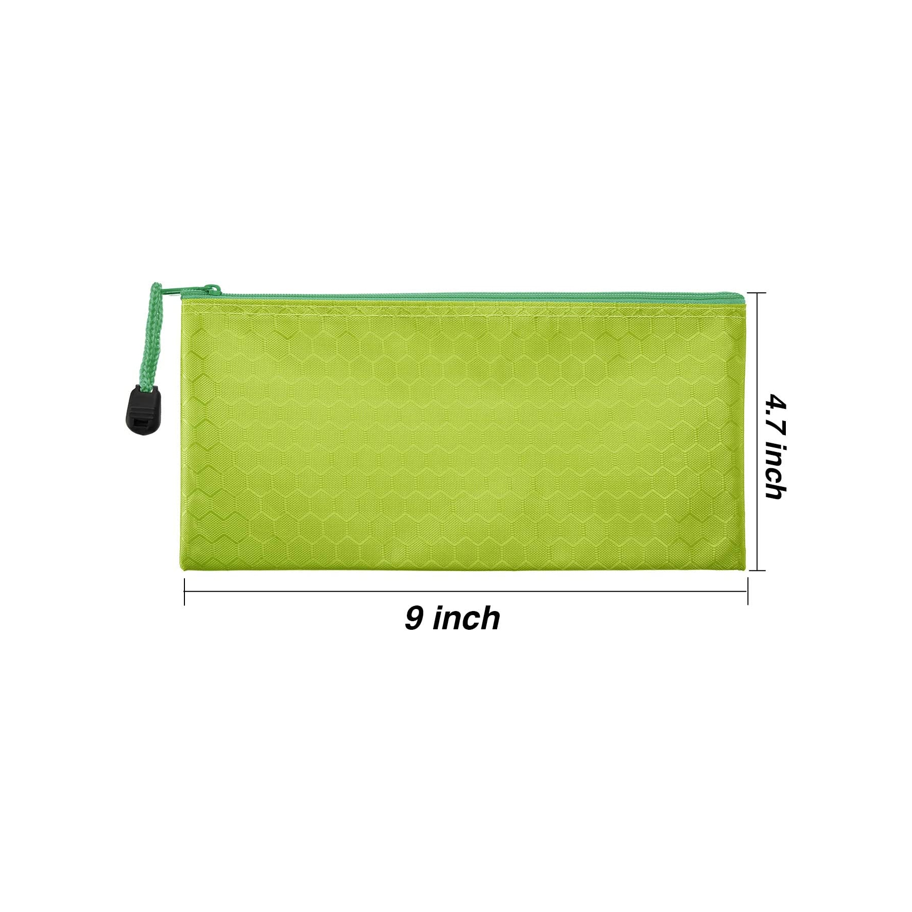 A6 Size Zipper Pencil Pouche 2