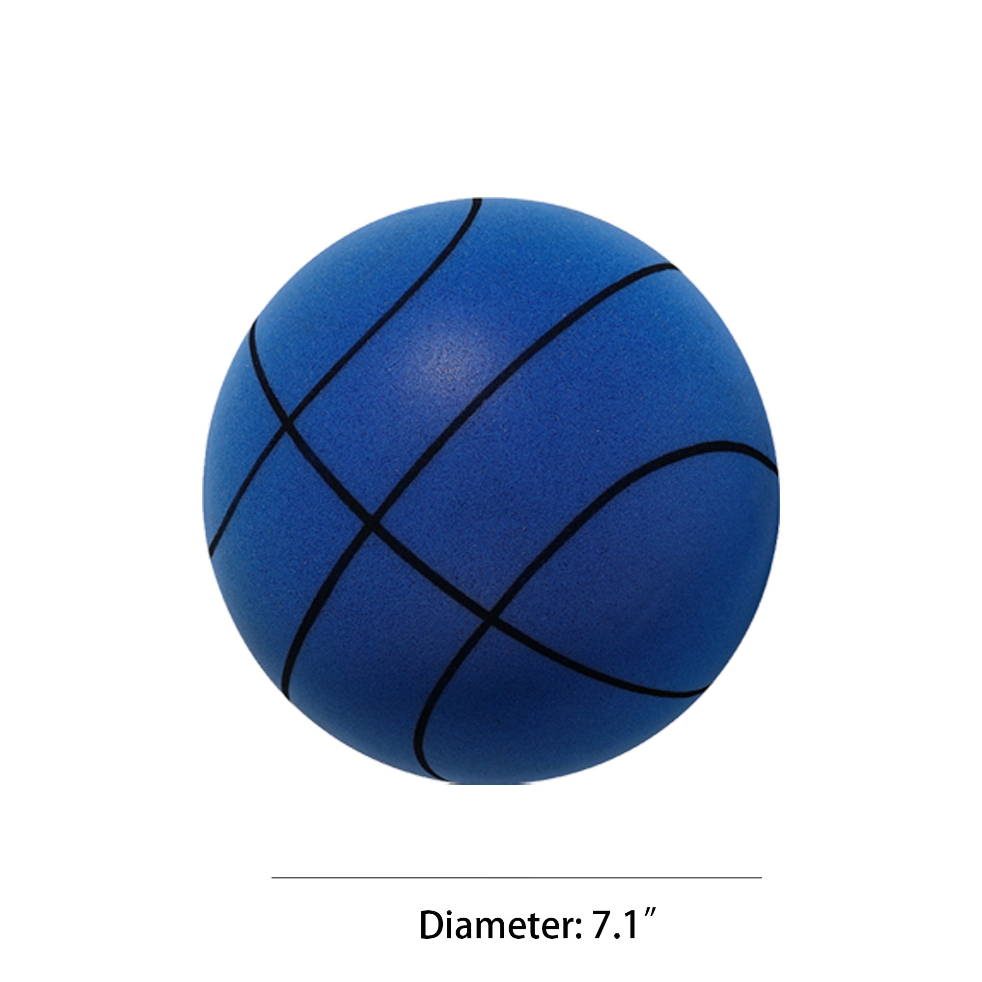 High Bounce Silent Basketball 3
